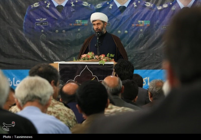 سوگواری مردم بجنورد در سالروز ارتحال امام راحل (ره) + تصاویر