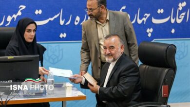 شاهوردی: با نگاه غیرجناحی آمدهام