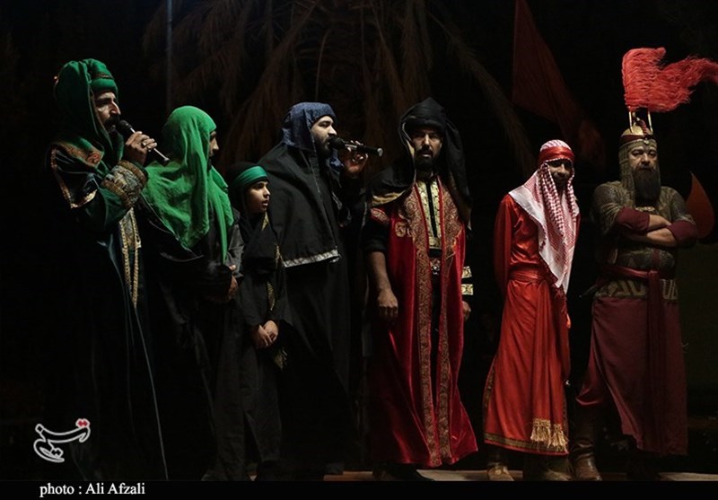 استان کرمان , تعزیه , شهید ,