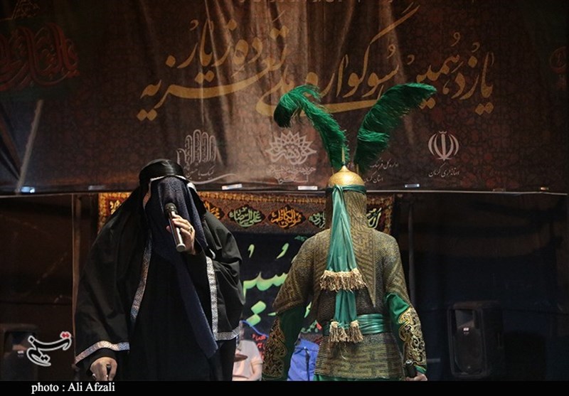 استان کرمان , تعزیه , شهید ,