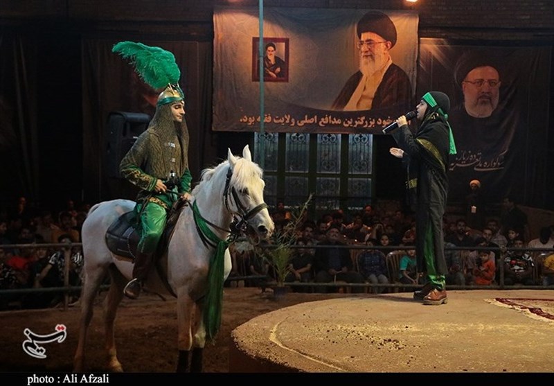 استان کرمان , تعزیه , شهید ,