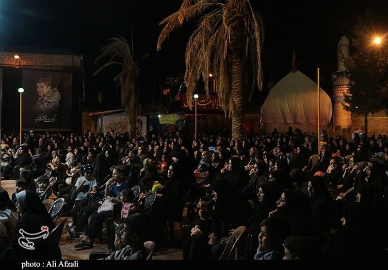 استان کرمان , تعزیه , شهید ,