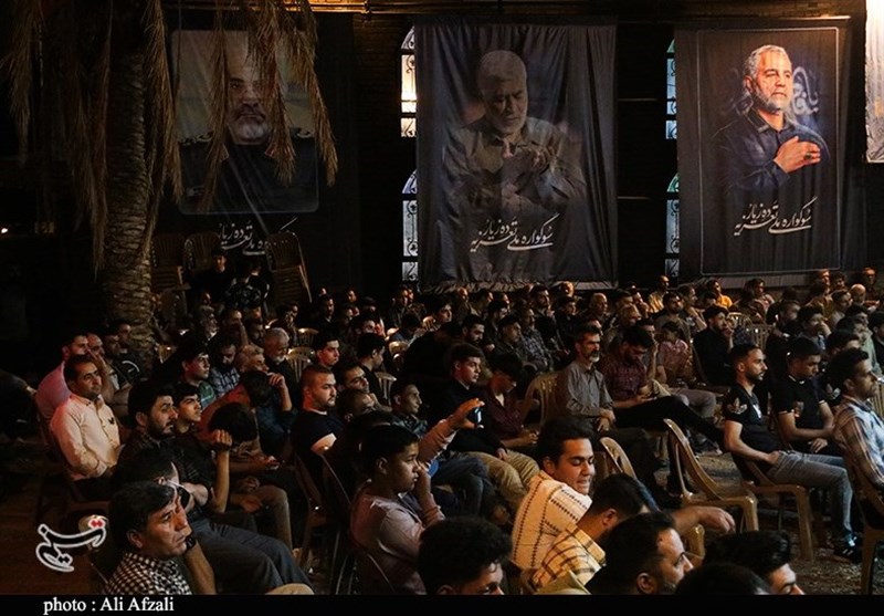 استان کرمان , تعزیه , شهید ,