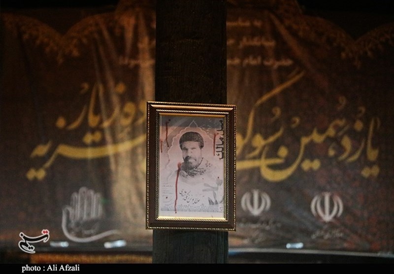 استان کرمان , تعزیه , شهید ,