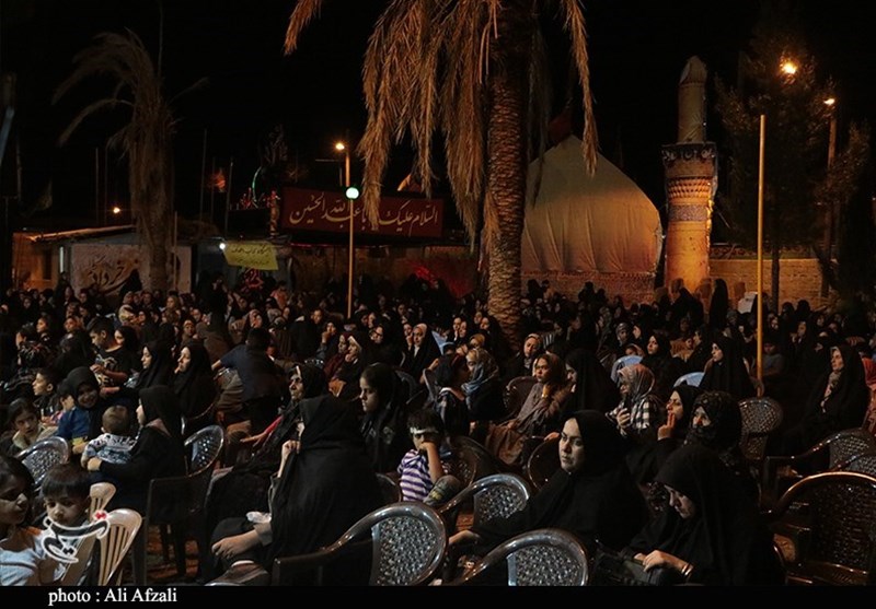 استان کرمان , تعزیه , شهید ,