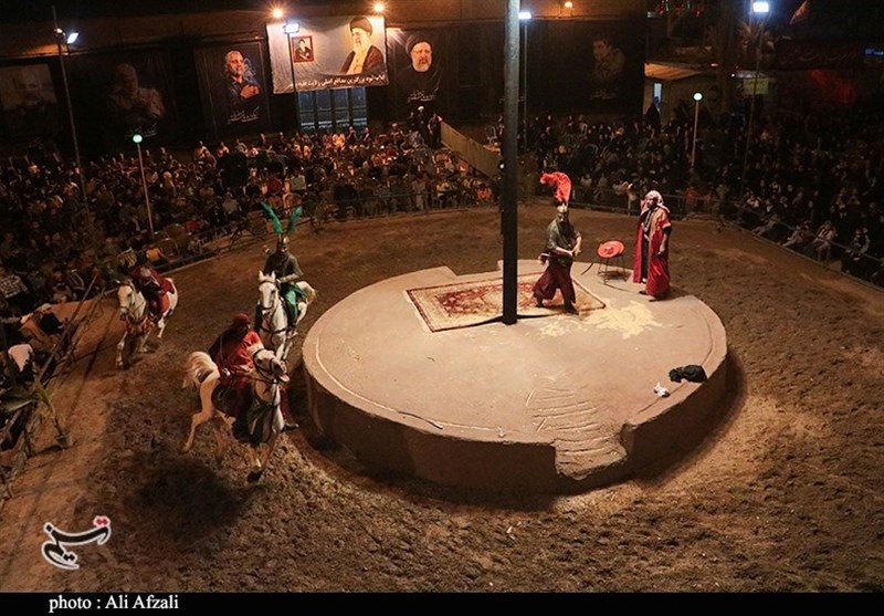 استان کرمان , تعزیه , شهید ,