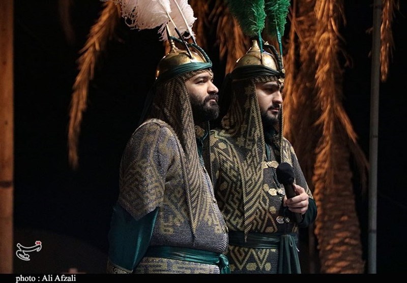 استان کرمان , تعزیه , عزاداری , امام جواد (ع) | امام محمد تقی (ع) ,