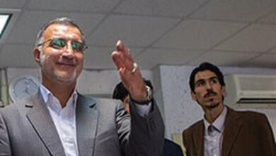 شریعتی: زاکانی تا آخر در رقابتها میماند