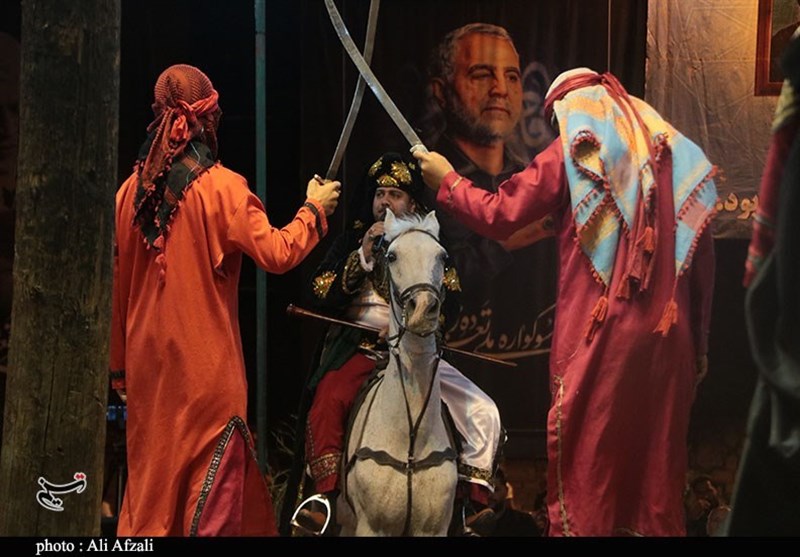 استان کرمان , تعزیه ,