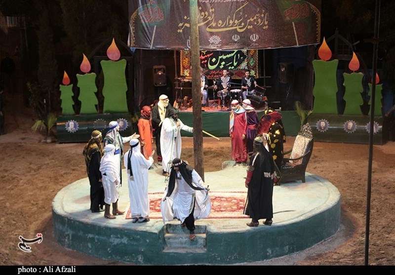 استان کرمان , تعزیه ,