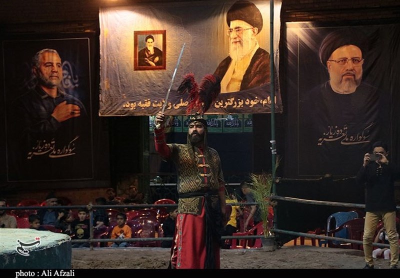 استان کرمان , تعزیه ,