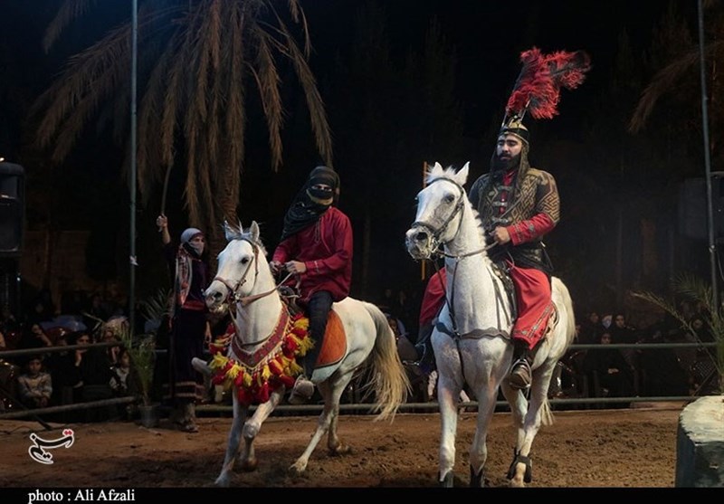 استان کرمان , تعزیه ,