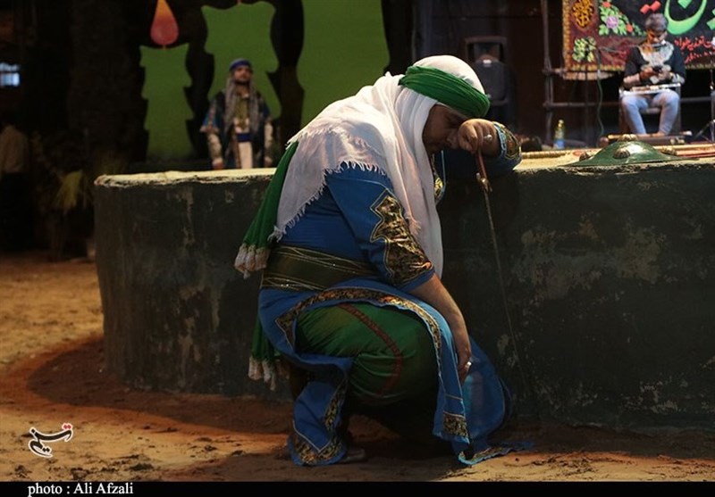 استان کرمان , تعزیه ,