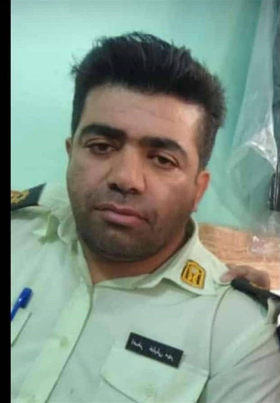 شهادت یک مأمور پلیس در شهرستان ایذه