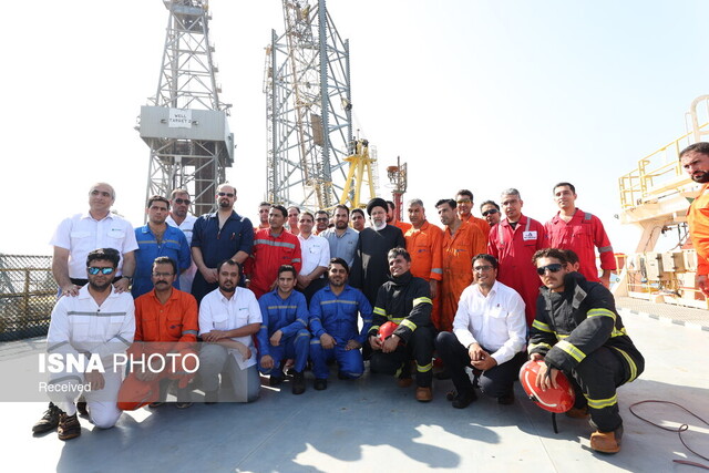 شهید رئیسی چگونه اثر تحریمهای نفتی را خنثی کرد؟