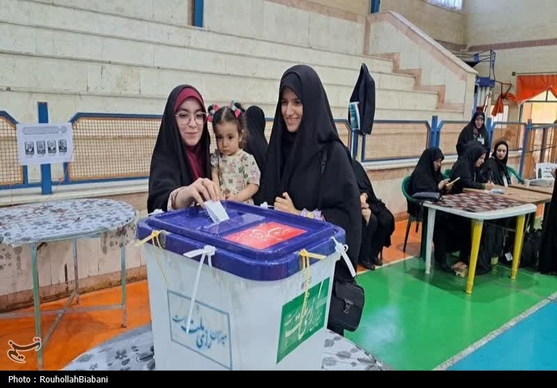 آخرین اخبار ریاست جمهوری 1403 در استانها ,