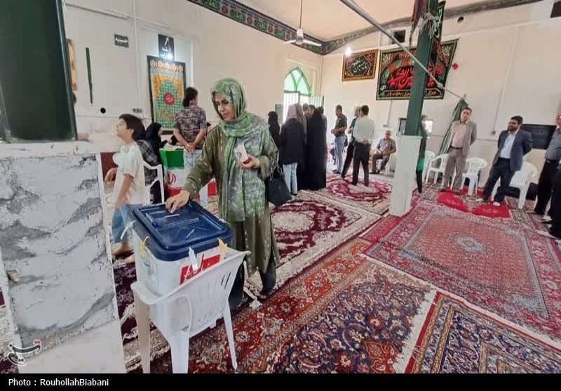 آخرین اخبار ریاست جمهوری 1403 در استانها ,