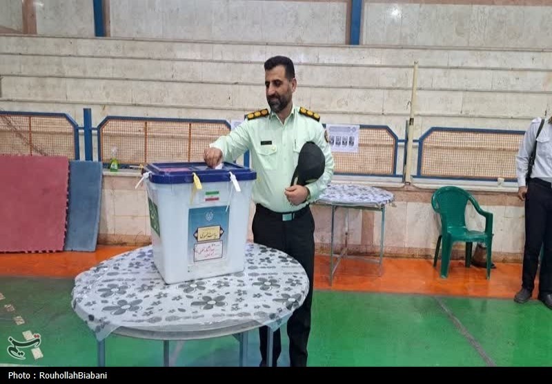 آخرین اخبار ریاست جمهوری 1403 در استانها ,