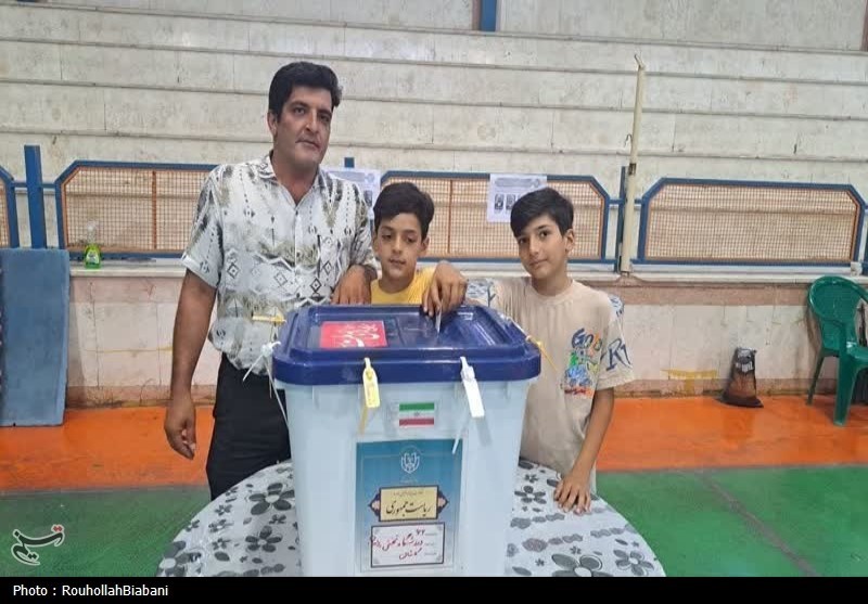 آخرین اخبار ریاست جمهوری 1403 در استانها ,