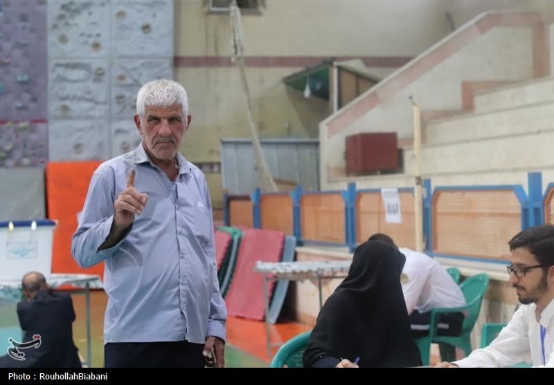 آخرین اخبار ریاست جمهوری 1403 در استانها ,