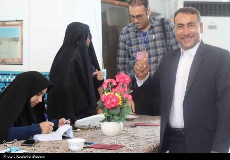 آخرین اخبار ریاست جمهوری 1403 در استانها ,