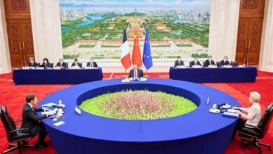 شی: آمریکا میخواهد چین به تایوان حمله کند