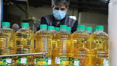 صادرات روغن نباتی یک هفتهای ممنوع شد