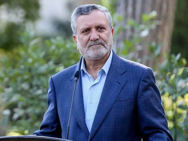 صولت مرتضوی وارد وزارت کشور شد