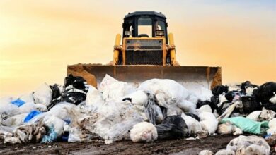 ضربالاجل دادستان اصفهان برای ساماندهی مرکز دفن پسماند