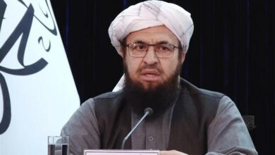 طالبان: جهان در مسائل زیست محیطی با ما همکاری نمیکند