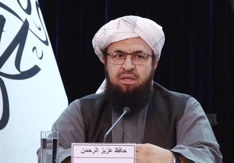 طالبان: جهان در مسائل زیست محیطی با ما همکاری نمیکند