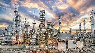 طرح پتروپالایش دهلران به بهرهبرداری رسید