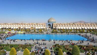 ظرفیت میراث استان اصفهان به شایستگی استفاده نمیشود