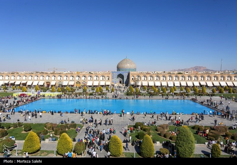 ظرفیت میراث استان اصفهان به شایستگی استفاده نمیشود