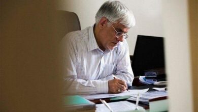 عارف: کاندیدا نمیشوم