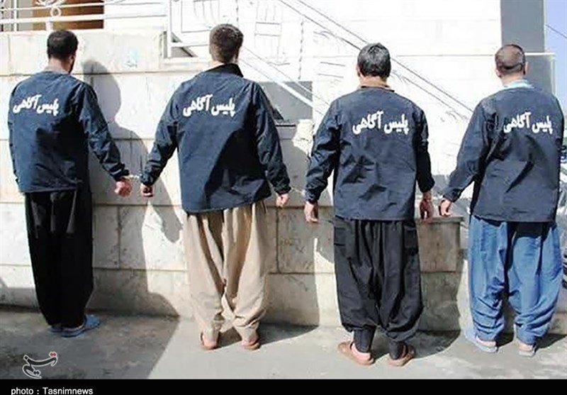 عاملان سرقت به عنف منجر به قتل در کردستان بازداشت شدند