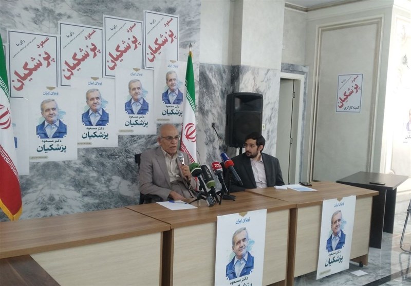 عبدالعلیزاده: قالیباف جدیترین رقیب پزشکیان است