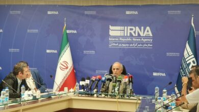 عبدالعلیزاده: «پزشکیان» کاندیدای برداشتن تحریمها است