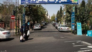 عرضه دام عید قربان در 1900 جایگاه وزارت جهاد کشاورزی