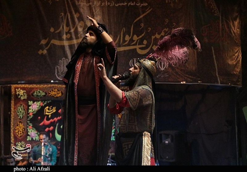 استان کرمان , تعزیه , عزاداری , فیلم ,