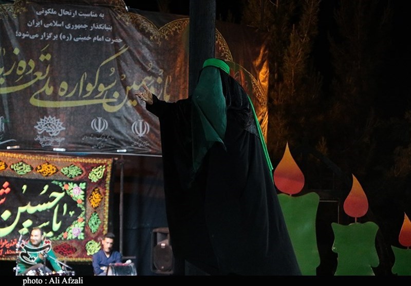 استان کرمان , تعزیه , عزاداری , فیلم ,