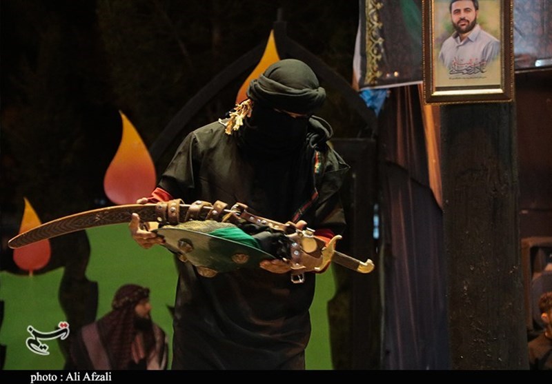 استان کرمان , تعزیه , عزاداری , فیلم ,