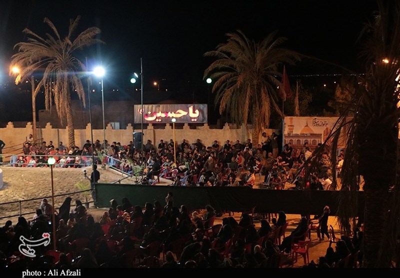 استان کرمان , تعزیه , عزاداری , فیلم ,