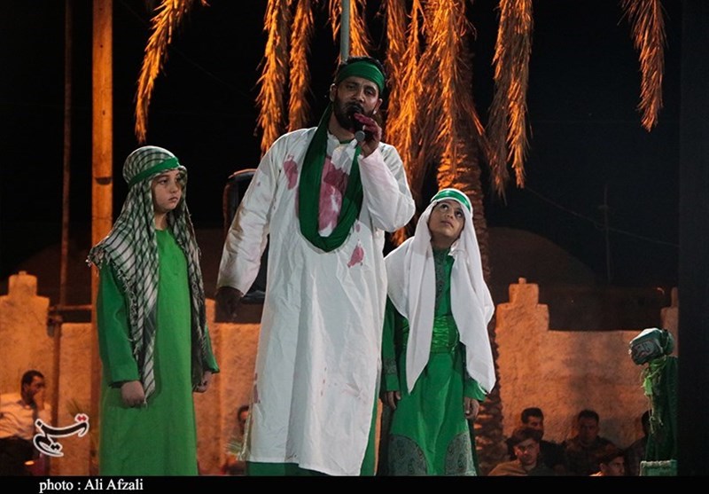 استان کرمان , تعزیه , عزاداری , فیلم ,