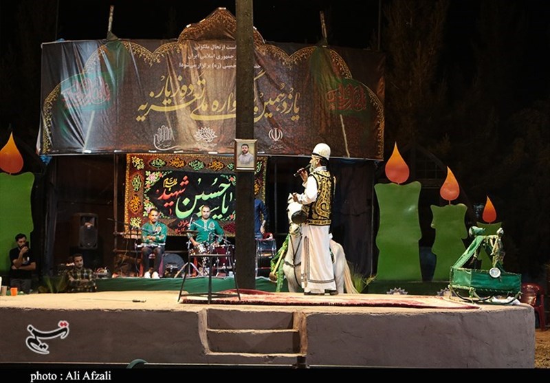 استان کرمان , تعزیه , عزاداری , فیلم ,