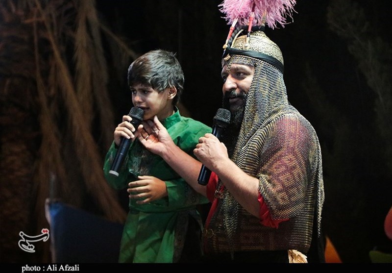 استان کرمان , تعزیه , عزاداری , فیلم ,