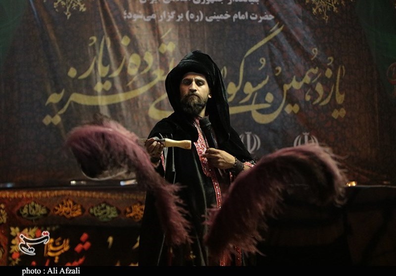 استان کرمان , تعزیه , عزاداری , فیلم ,