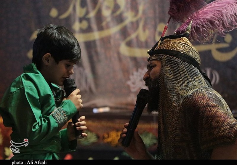 استان کرمان , تعزیه , عزاداری , فیلم ,