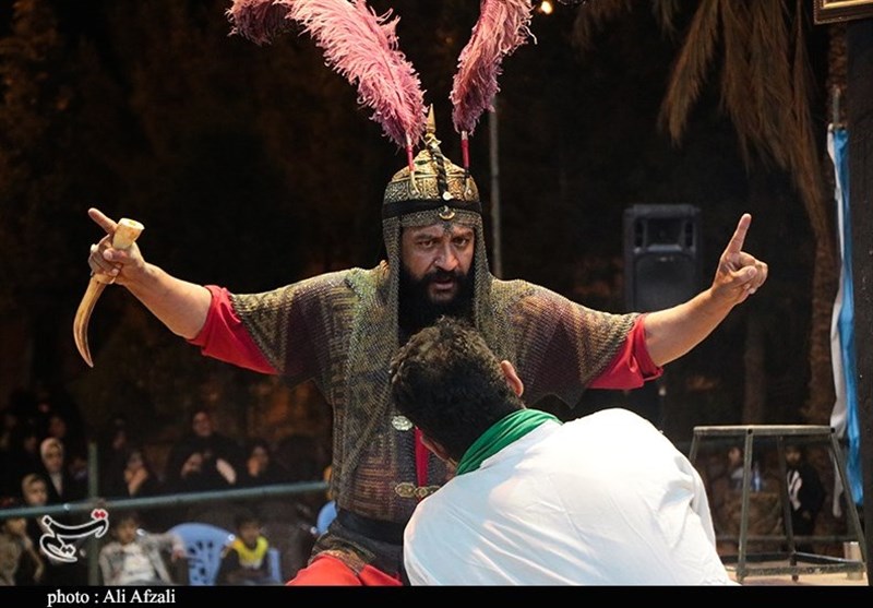 استان کرمان , تعزیه , عزاداری , فیلم ,