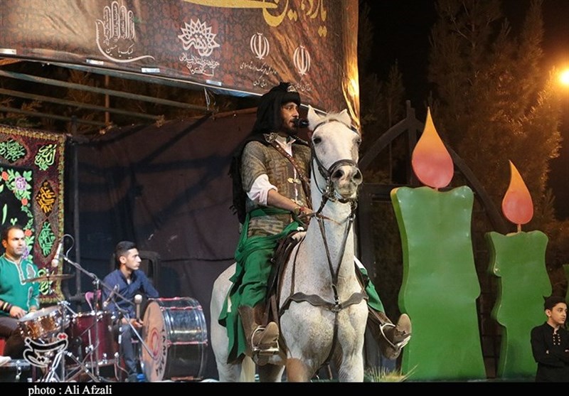 استان کرمان , تعزیه , عزاداری , فیلم ,